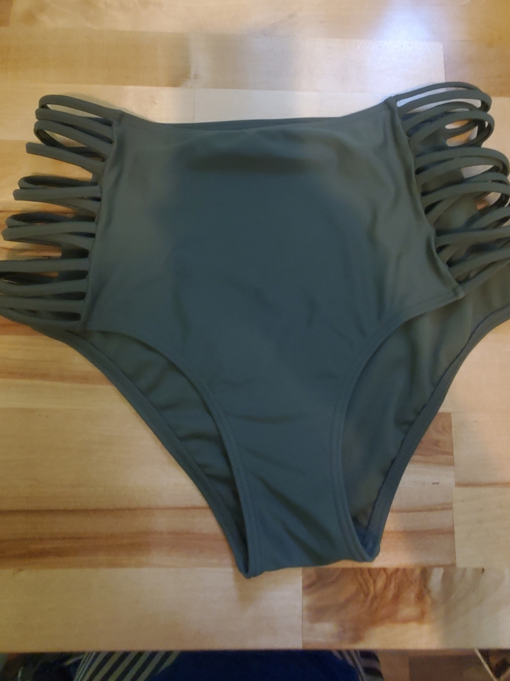 NWOT Express Swim Bottom